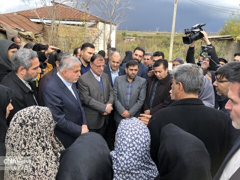 دومین روز از سفر وزیر میراث‌فرهنگی، گردشگری و صنایع‌دستی به استان گلستان - ۲