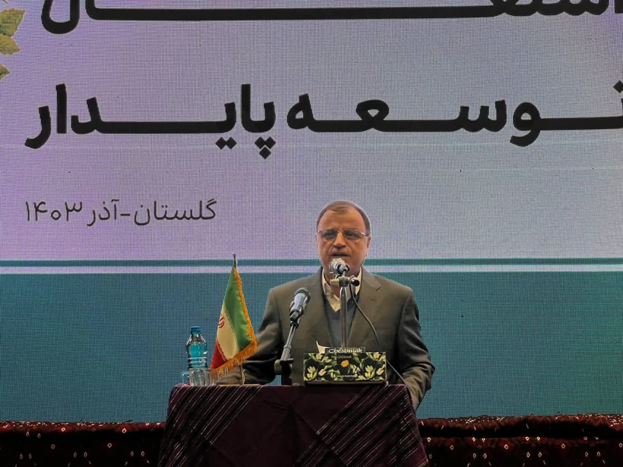 همایش ملی کارآفرینی، اشتغال و توسعه پایدار در شرق گلستان برگزار شد/ گردشگری مزیت نسبی غرب تا شرق استان گلستان است