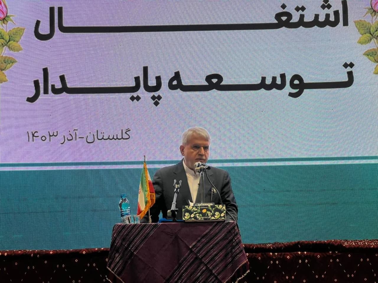 همایش ملی کارآفرینی، اشتغال و توسعه پایدار در شرق گلستان برگزار شد/ گردشگری مزیت نسبی غرب تا شرق استان گلستان است