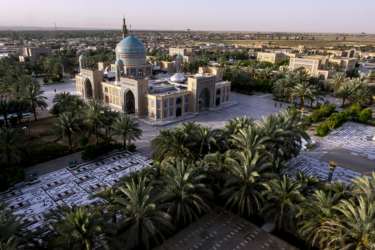 طبس با ۵ اثر جهانی، ظرفیتی بینظیر برای جذب گردشگر/ از ژئوپارک تا کاروانسرای چهل پایه