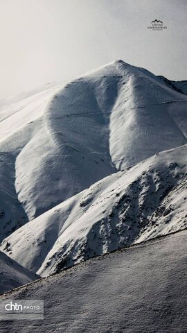 زیبایی زمستان در کوهستان سیتاو ارومیه