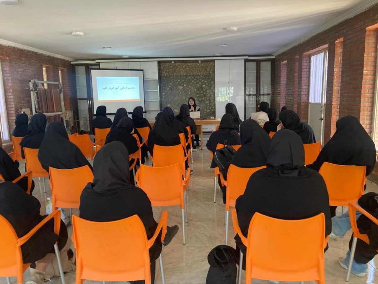 دانشجویان دانشگاه فرهنگیان دزفول با اهمیت آموزش میراثفرهنگی در مدارس آشنا شدند