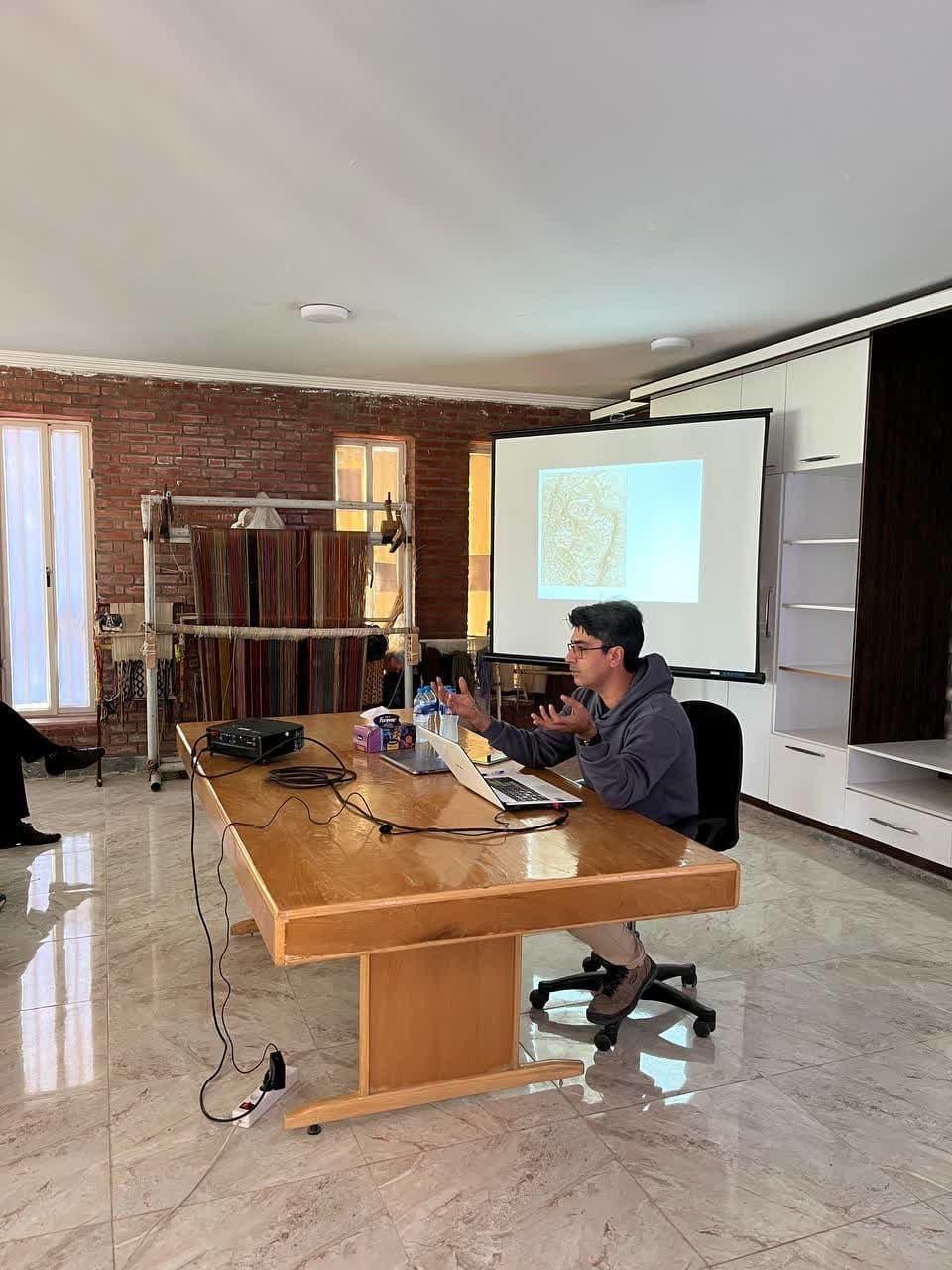 دانشجویان دانشگاه فرهنگیان دزفول با اهمیت آموزش میراثفرهنگی در مدارس آشنا شدند