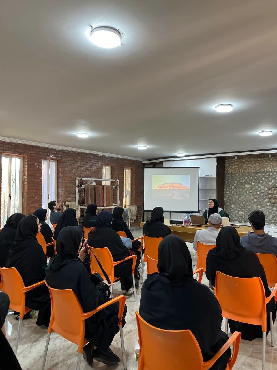 دانشجویان دانشگاه فرهنگیان دزفول با اهمیت آموزش میراثفرهنگی در مدارس آشنا شدند