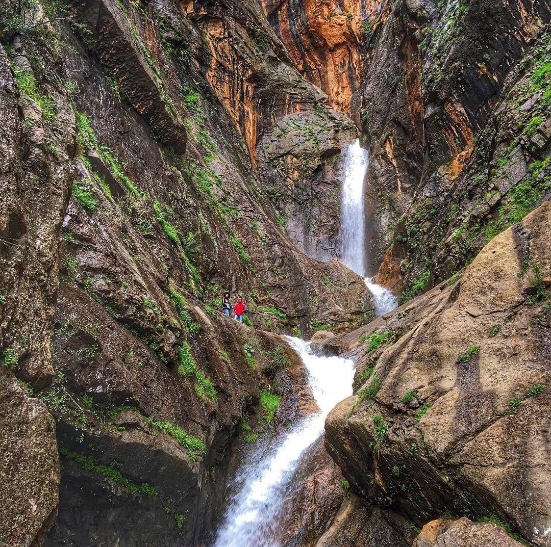 چالابه کرمانشاه، بهشتی برای عاشقان طبیعت