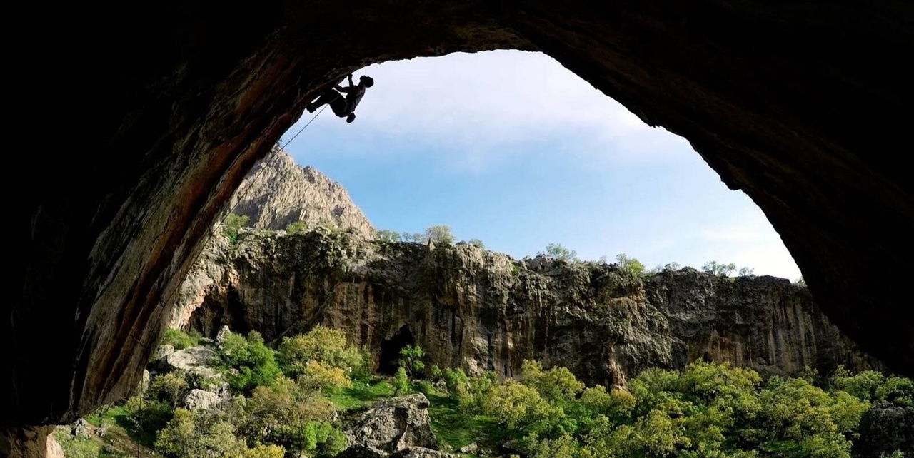 چالابه کرمانشاه، بهشتی برای عاشقان طبیعت