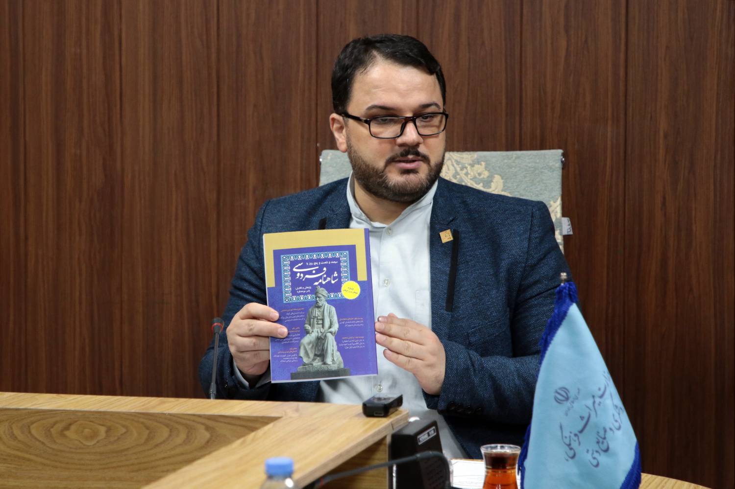 راهاندازی ستاد ملی فردوسیشناسی/ شرایط مهیا برای ساخت سریال و فیلم درباره فردوسی