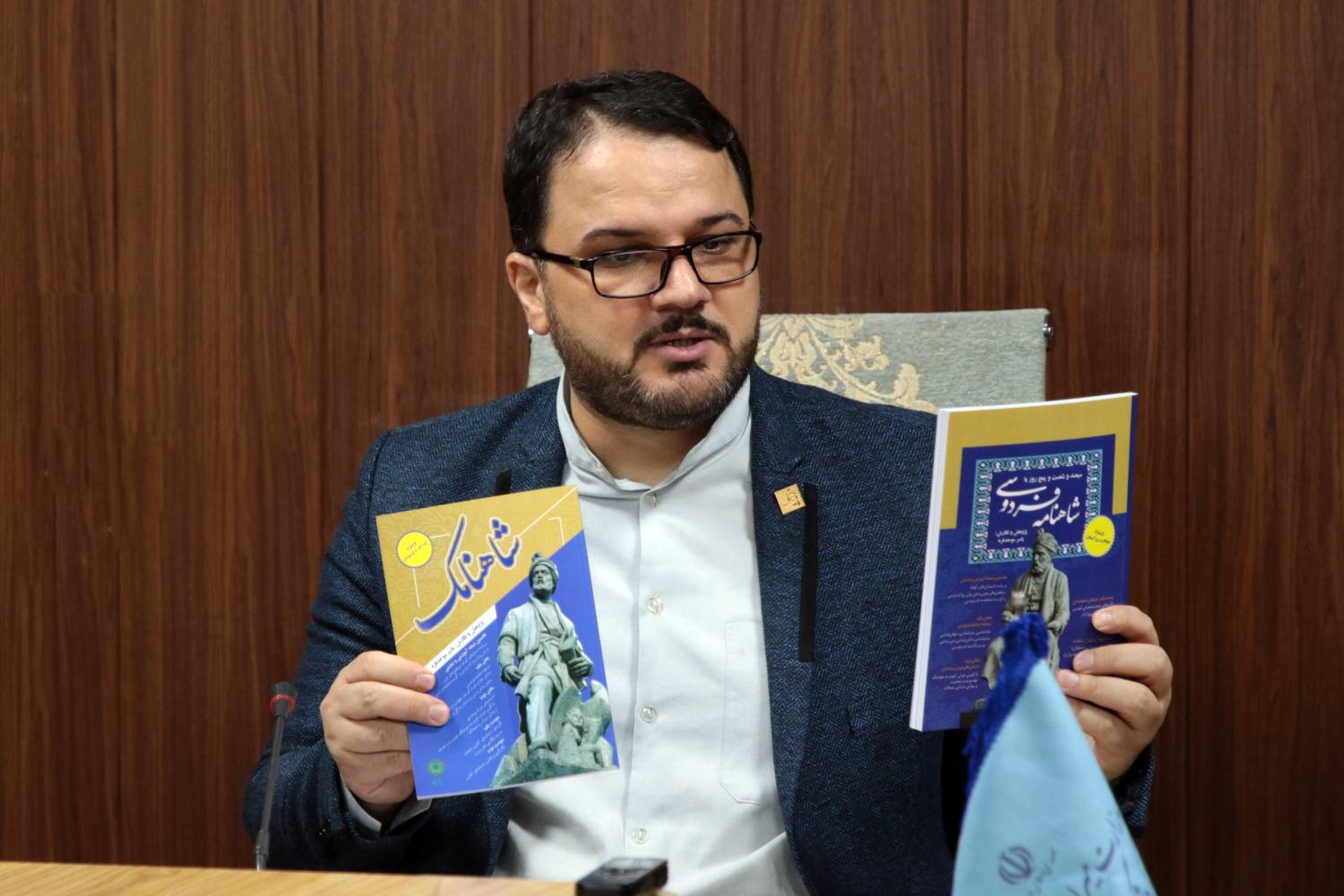 راهاندازی ستاد ملی فردوسیشناسی/ شرایط مهیا برای ساخت سریال و فیلم درباره فردوسی