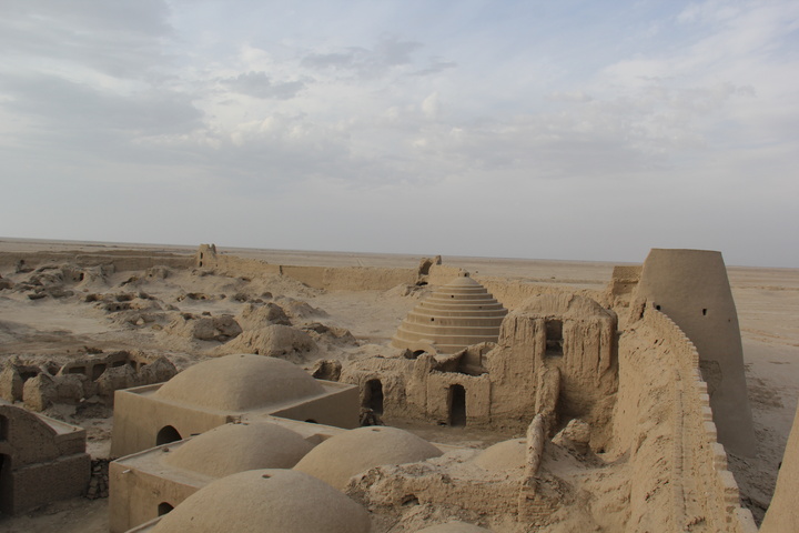 نمادی اساطیری به‌جا مانده از دوران سلجوقی تا صفوی در سیستان/ «قلعه‌رستم» عظیم‌ترین قلعه دوران اسلامی