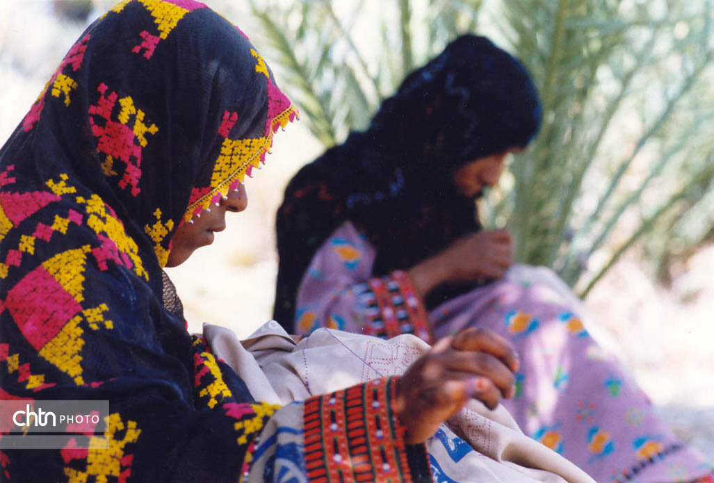 اوج هنر در دست مردمانی خوش‌ذوق، صنایع‌دستی تجسمی از هنر و فرهنگ سیستان‌ و بلوچستان