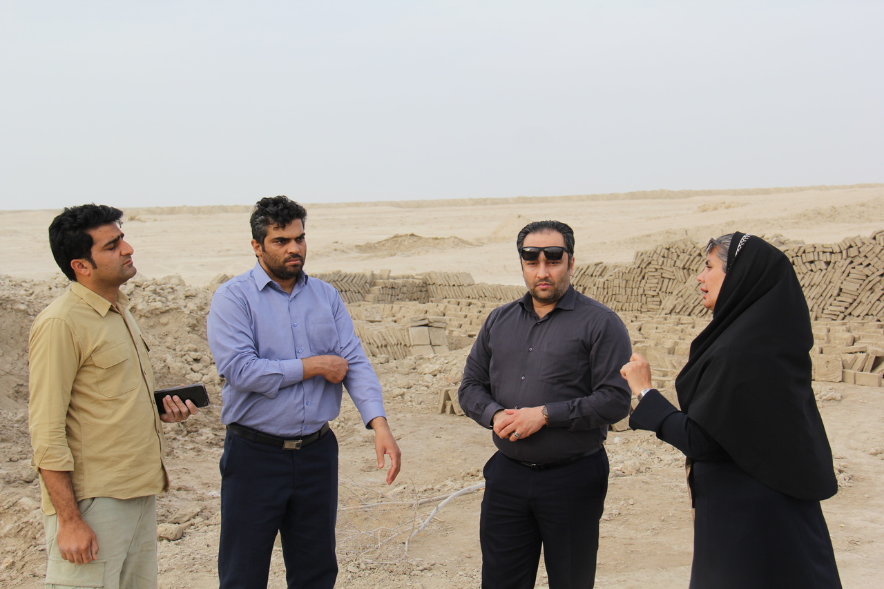 نمادی اساطیری بهجا مانده از دوران سلجوقی تا صفوی در سیستان/ «قلعهرستم» عظیمترین قلعه دوران اسلامی