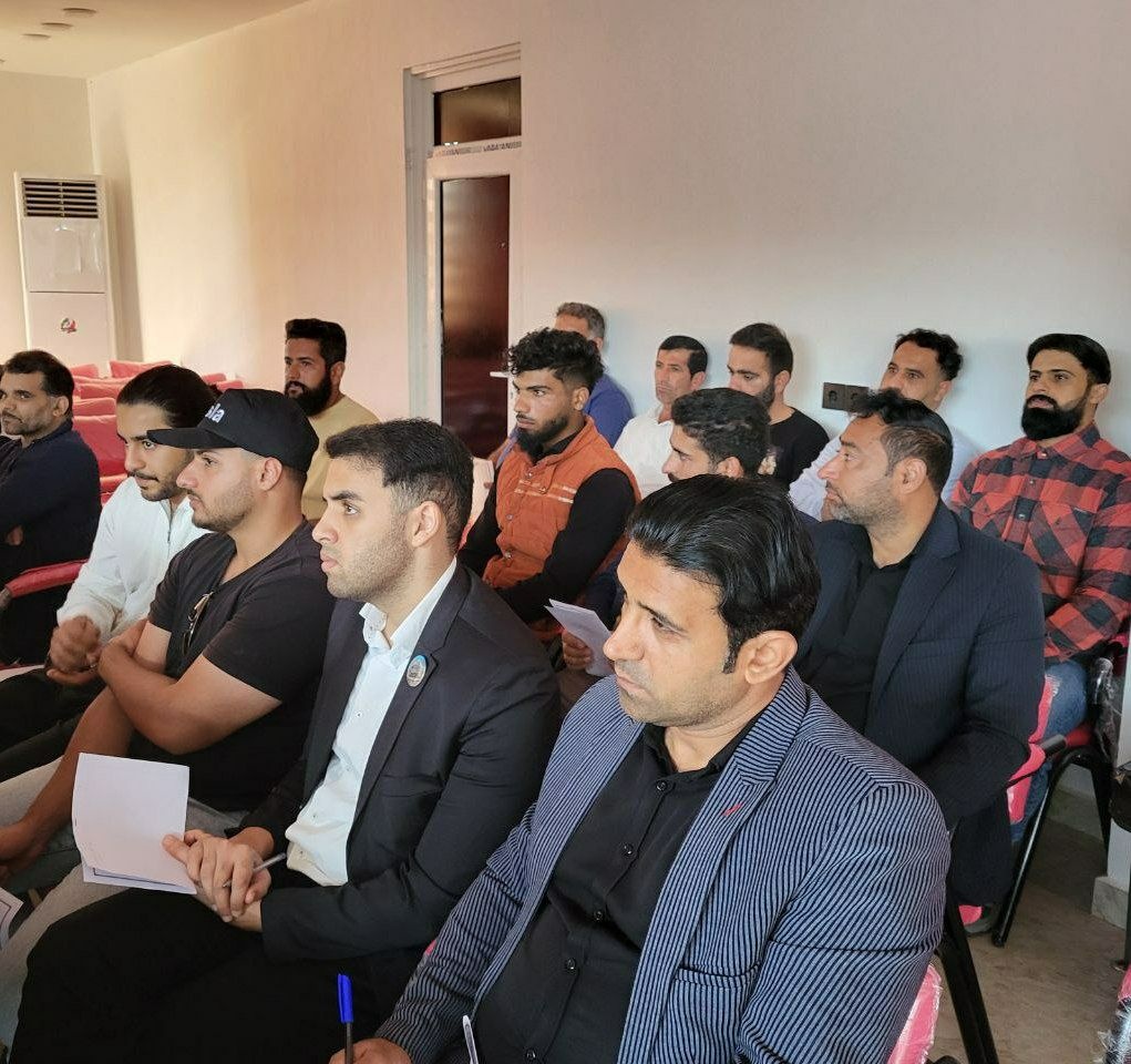 برگزاری دورههای آموزشی گردشگری در شوش