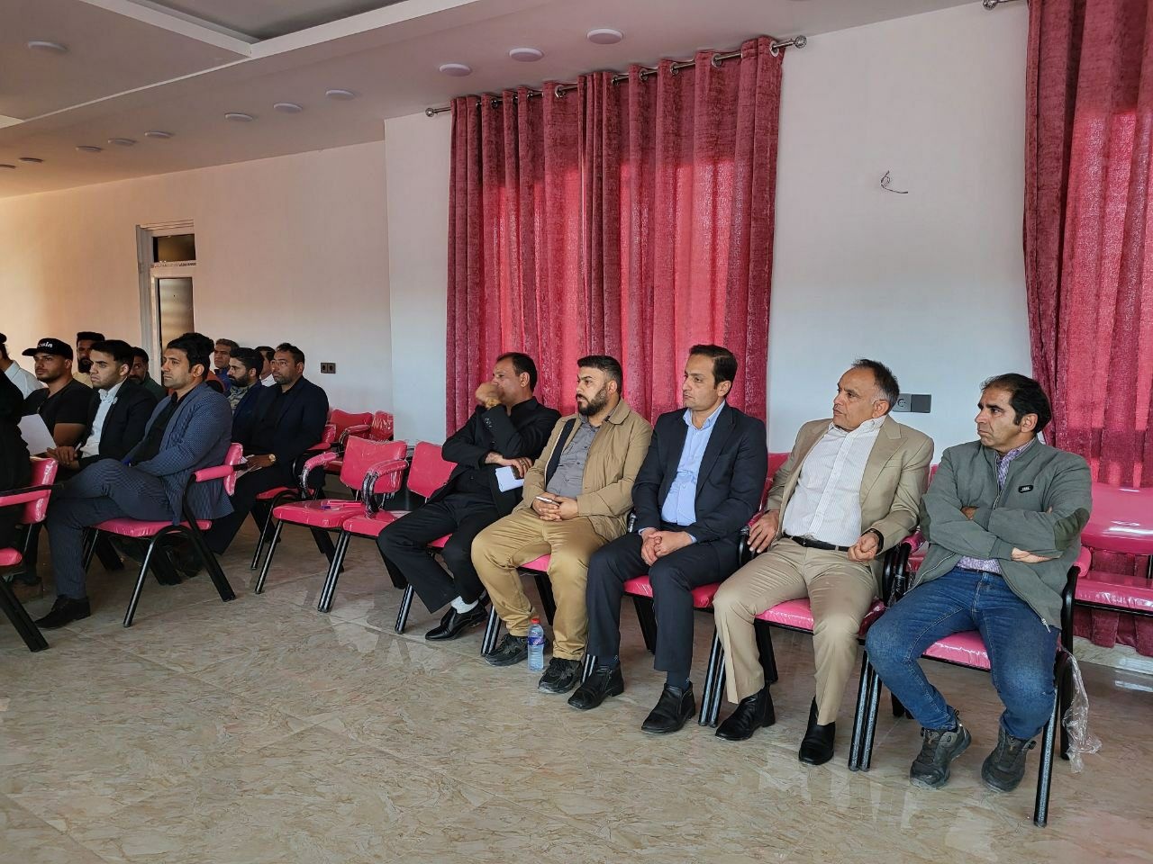 برگزاری دورههای آموزشی گردشگری در شوش