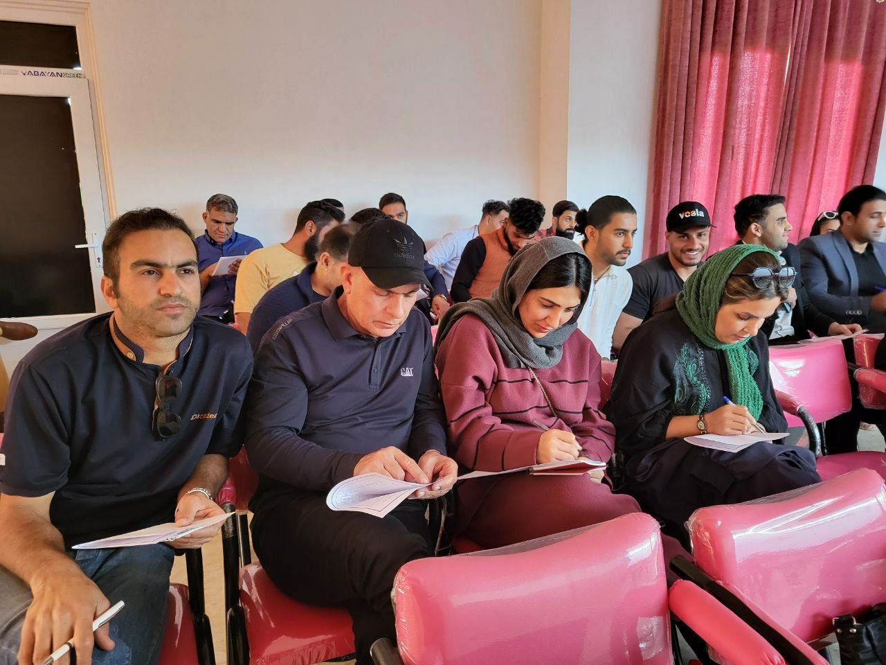 برگزاری دورههای آموزشی گردشگری در شوش