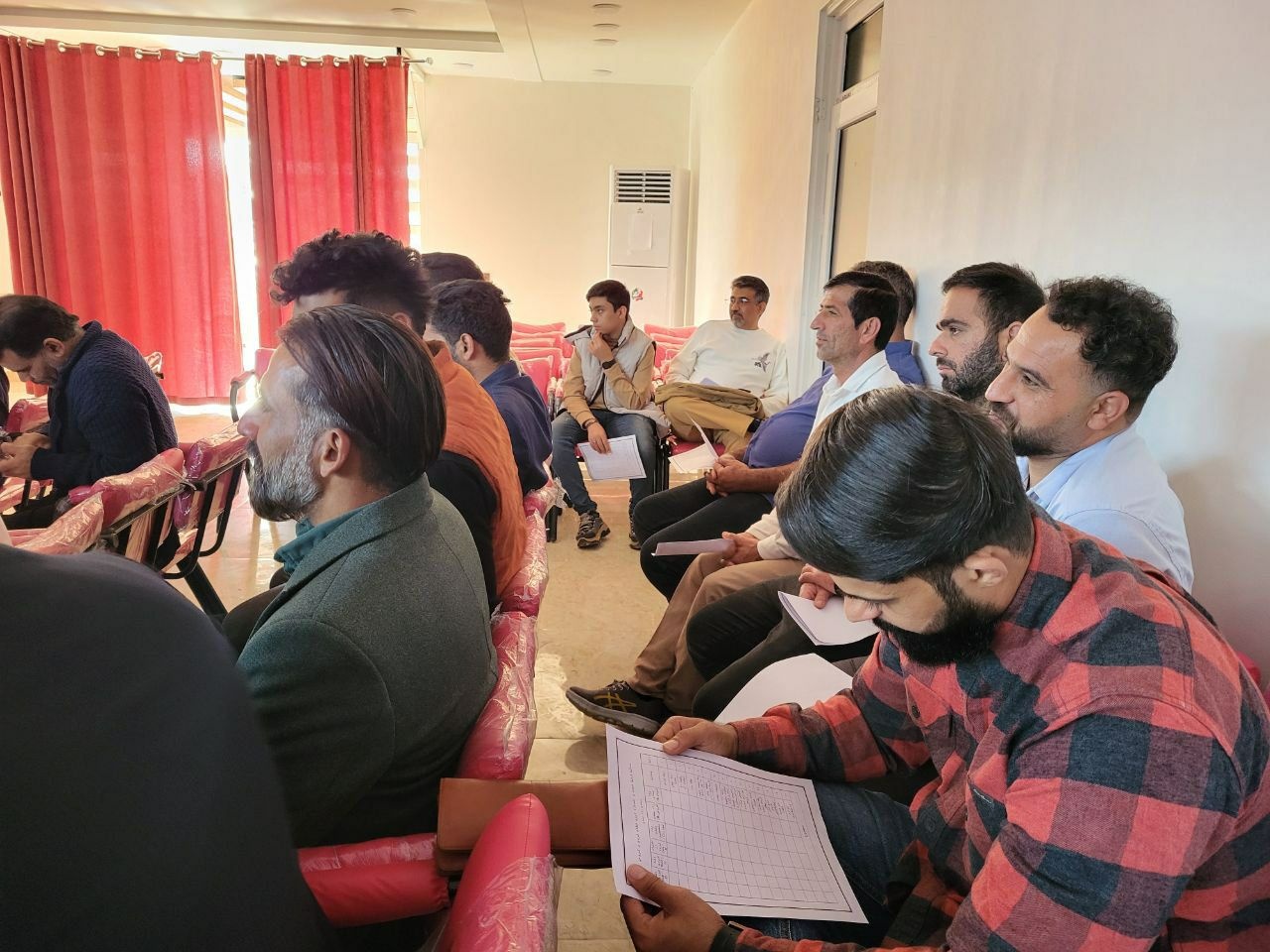 برگزاری دورههای آموزشی گردشگری در شوش