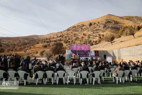 سومین جشنواره شکرانه برداشت زعفران دزپارت