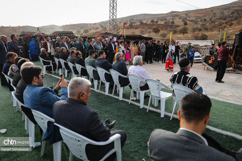 سومین جشنواره شکرانه برداشت زعفران دزپارت