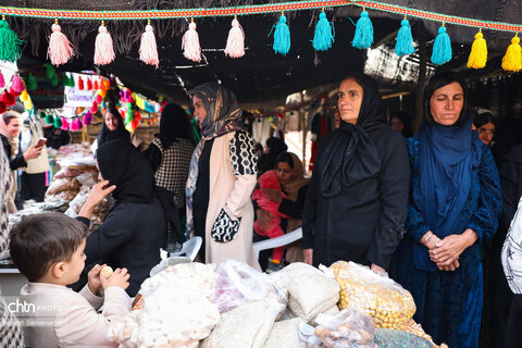 سومین جشنواره شکرانه برداشت زعفران دزپارت