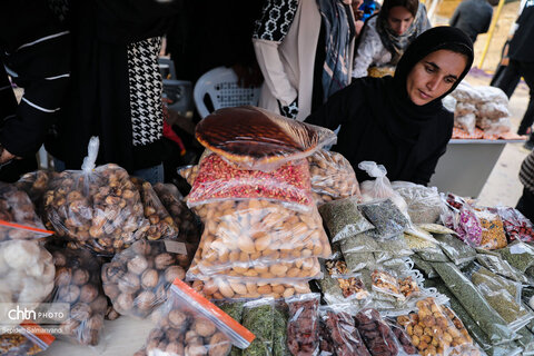 سومین جشنواره شکرانه برداشت زعفران دزپارت