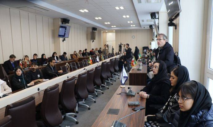 نوروز یکی از عناصر کلیدی هویت ملی ایرانیان شناخته میشود