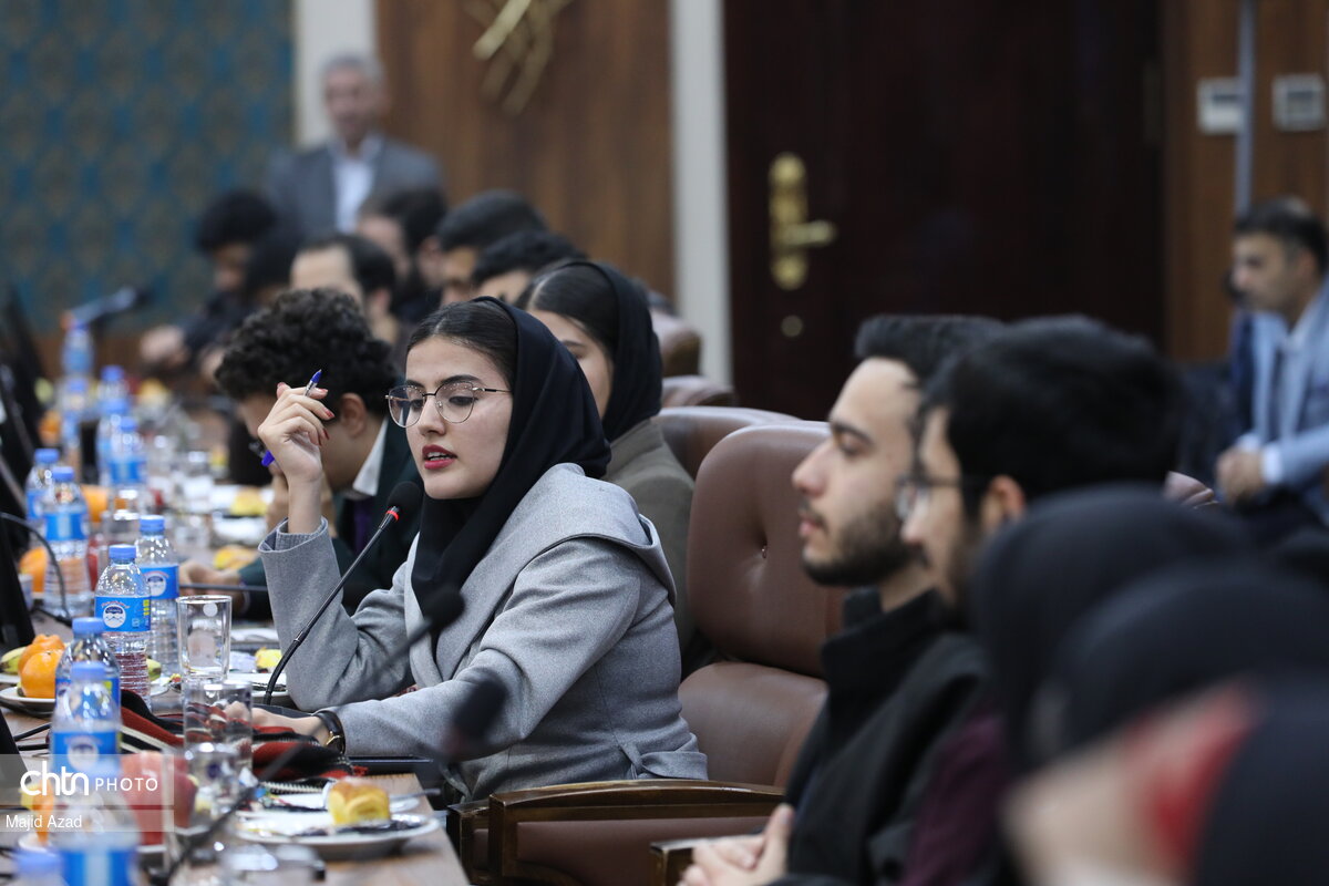 دانشجویان به‌عنوان سفیران میراث‌فرهنگی به توسعه کمک می‌کنند/ بدنه دانشجویی در پیشبرد ماموریت‌ها مشارکت دارد