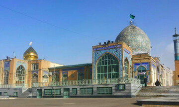 امامزاده ابراهیم(ع) زنجان