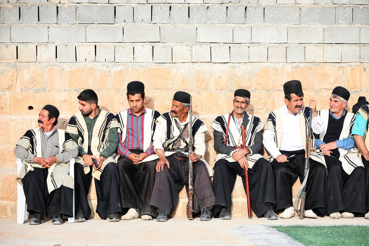 سومین جشنواره شکرانه برداشت زعفران در دزپارت برگزار شد