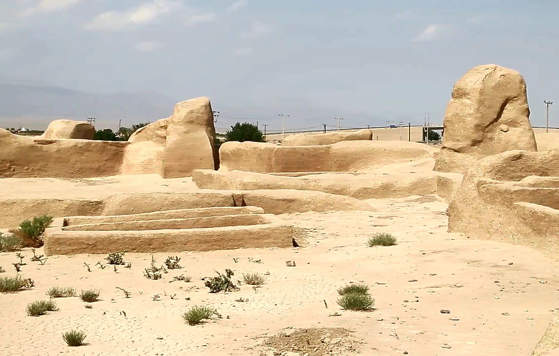 گنجینهای ۷هزار ساله از تاریخ و فرهنگ ایران/ تپهای پر رمز و راز