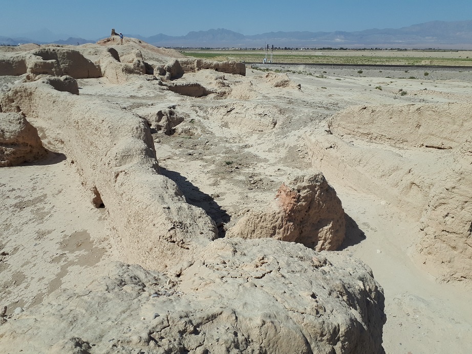 گنجینهای ۷هزار ساله از تاریخ و فرهنگ ایران/ تپهای پر رمز و راز