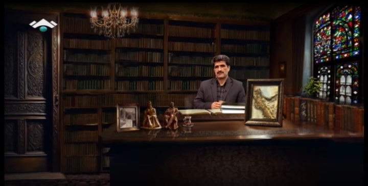 پخش برنامه تلویزیونی «از آرتاویل تا اردبیل» با موضوع بررسی ابعاد تمدنی و فرهنگی اردبیل