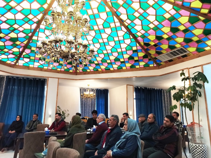 دوره آموزشی قوانین و مقررات بیمه و مالیات در تأسیسات گردشگری استان سمنان برگزار شد