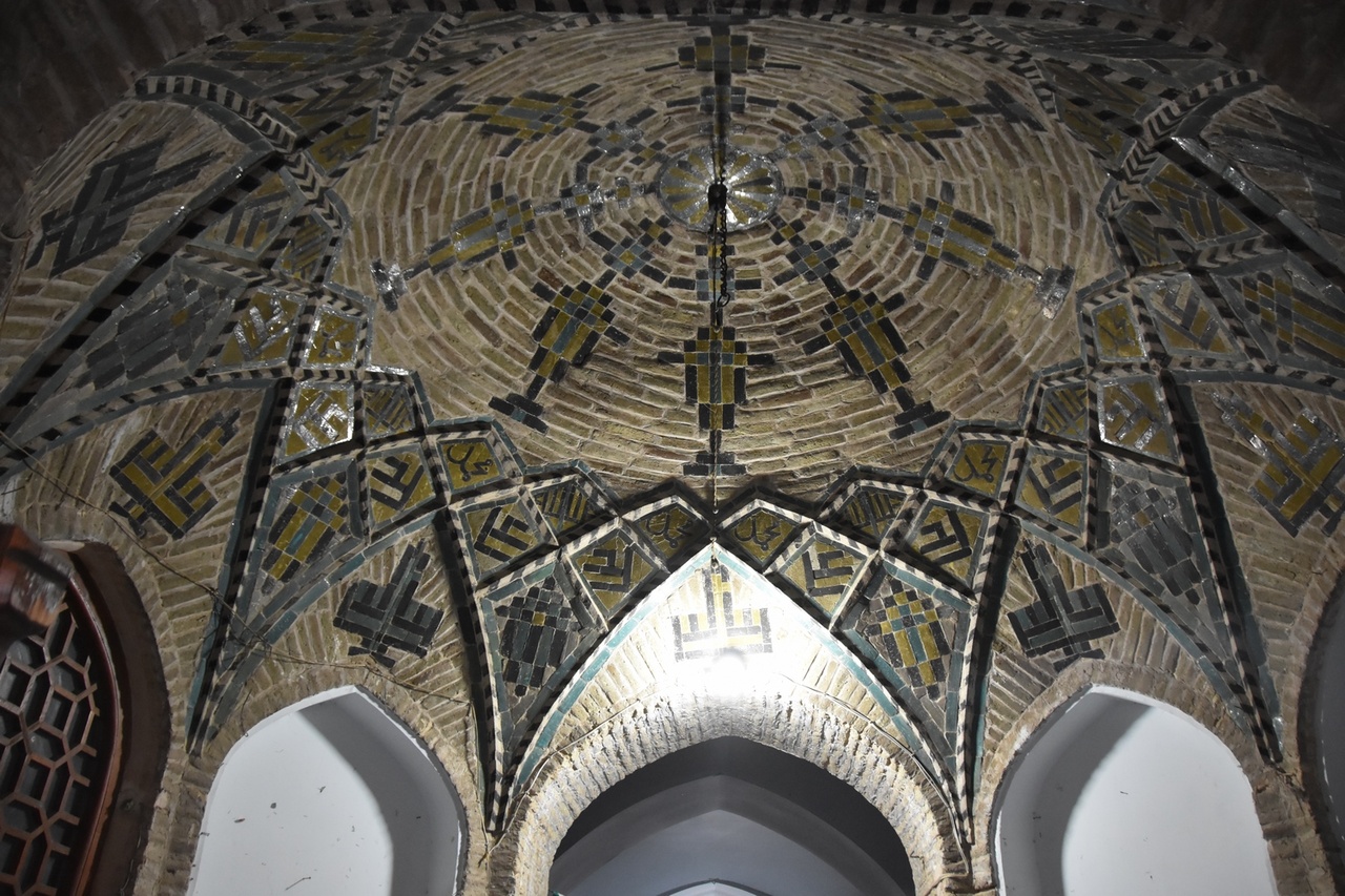 مسجد جامع سمنان، کهنترین بنای تاریخی شهر و شاهکاری از معماری ایرانی