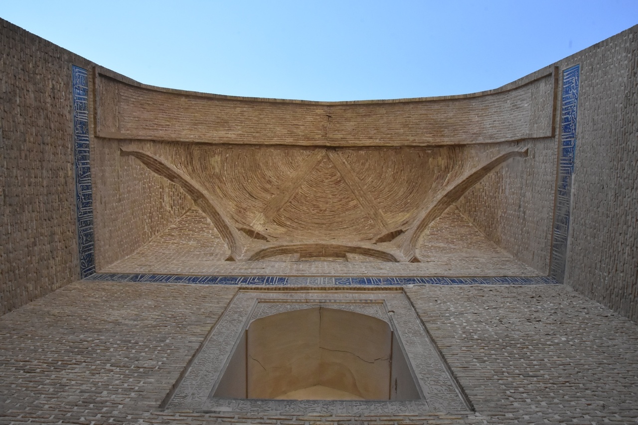 مسجد جامع سمنان، کهنترین بنای تاریخی شهر و شاهکاری از معماری ایرانی