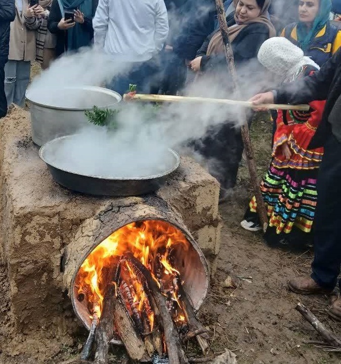 برگزاری جشنواره اربا دوشاب در شفت 