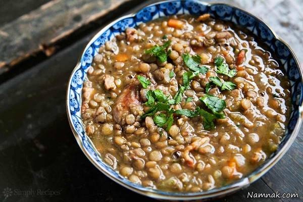 مرجو خورش، غذای محلی شهرستان طالقان