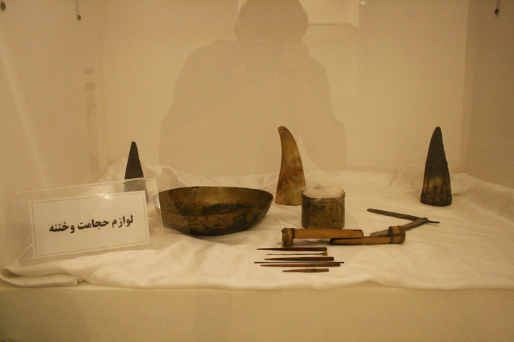 باغ موزه امیر سمنان