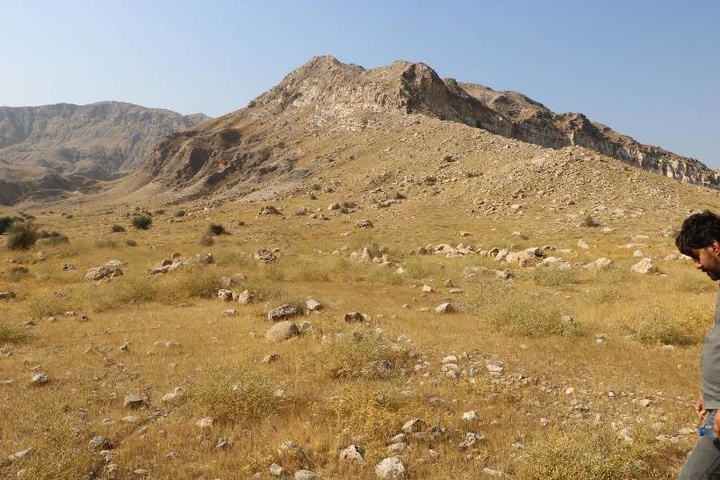 کاوش نجات‌بخشی محوطه باستانی میمه ۵ دهلران ایلام آغاز شد