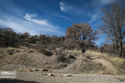 جادههای شمال شرق خوزستان