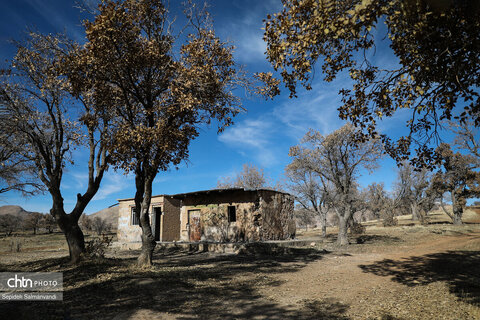 جادههای شمال شرق خوزستان