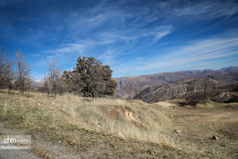 جادههای شمال شرق خوزستان