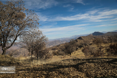 جادههای شمال شرق خوزستان