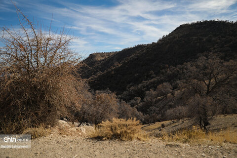 جادههای شمال شرق خوزستان