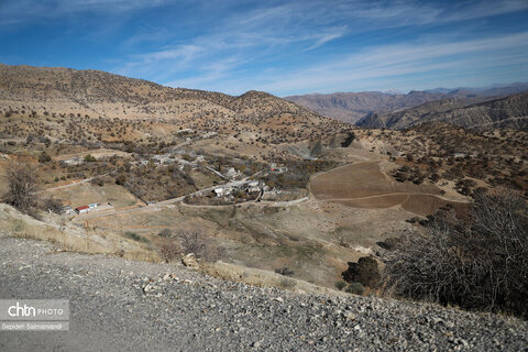 جادههای شمال شرق خوزستان