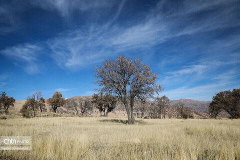 جادههای شمال شرق خوزستان