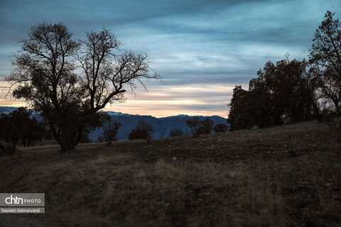 جادههای شمال شرق خوزستان