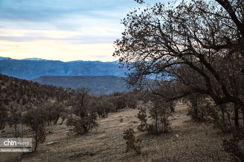 جادههای شمال شرق خوزستان