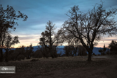 جادههای شمال شرق خوزستان