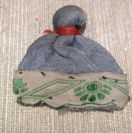 عروسک جانمازی، هنر کهن دست زنان بسطام