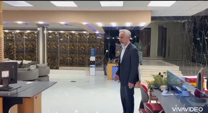 یک مکان اقامتی تبدیلی در ایلام برای ارائه خدمات به گردشگران آماده افتتاح شد