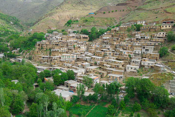 گلین، روستای وصف نشدنی در کُردستان گلین، روستای وصف نشدنی در کُردستان